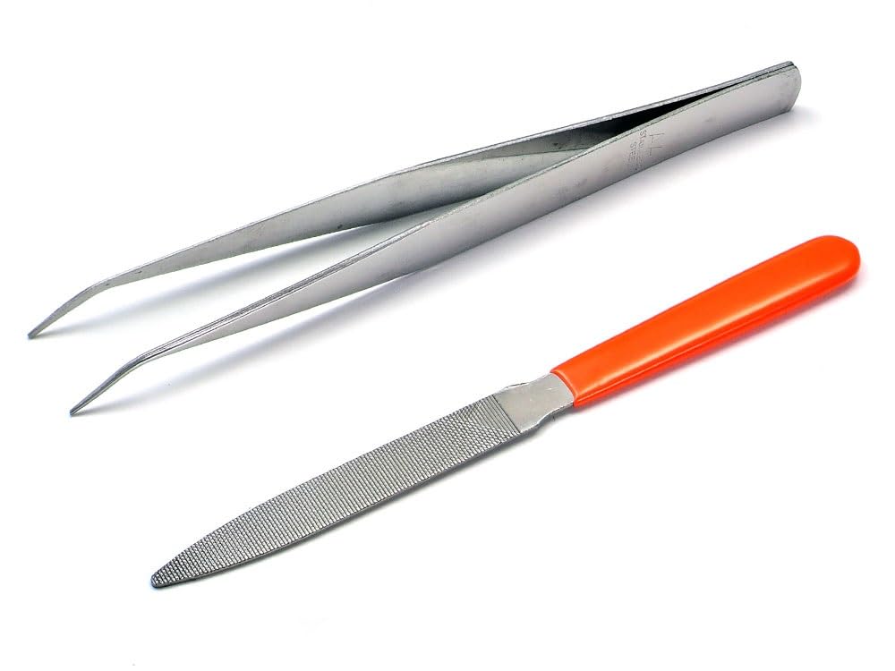 TAMIYA Craft Tool Series No.16 Basic Tool Set Plastic Model Tools 74016
