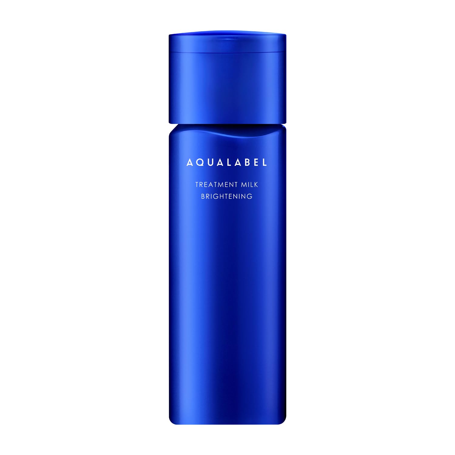 아쿠아 라벨 유액 트리트먼트 밀크 브라이트닝 촉촉한 본체 130mL 의약부외품 CICA 글리실글리신 4MSK 유액 미백케어 미백 AQUALABEL