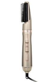 TESCOM Curl Dryer, Negative Ion, Lightweight, Cold and Hot Air, Rotating Cord, Easy Plug, Hair Dryer, Gold TC365A-N