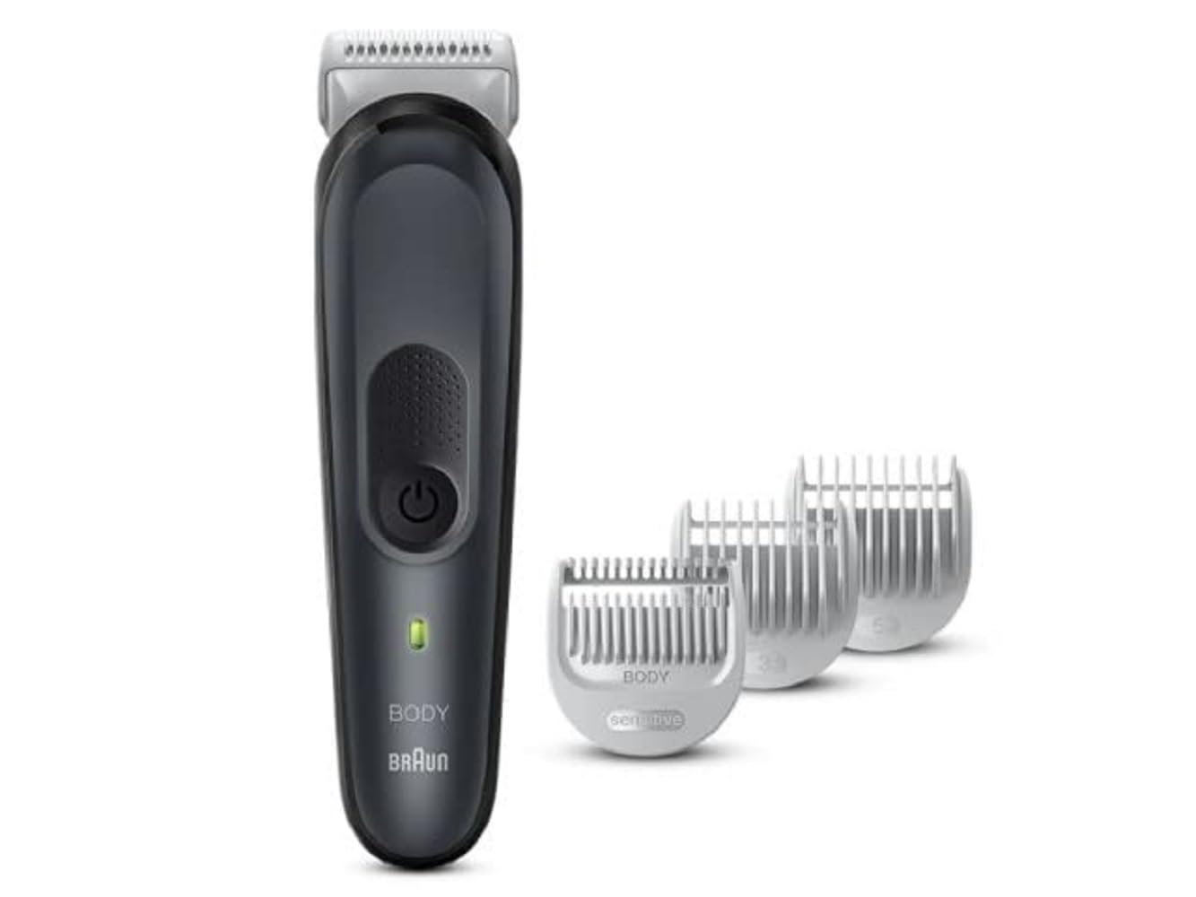Braun Body Trimmer BG3350 Body Shaver