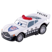 다카라 토미 디즈니 카즈 토미카 C-36 라이트닝 맥퀸 (경찰차 타입) 미니카 장난감 3세 이상