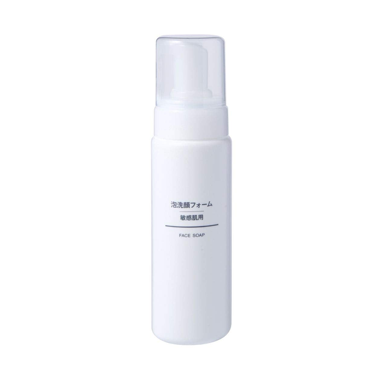 거품 세안 폼・민감 피부용 200mL
