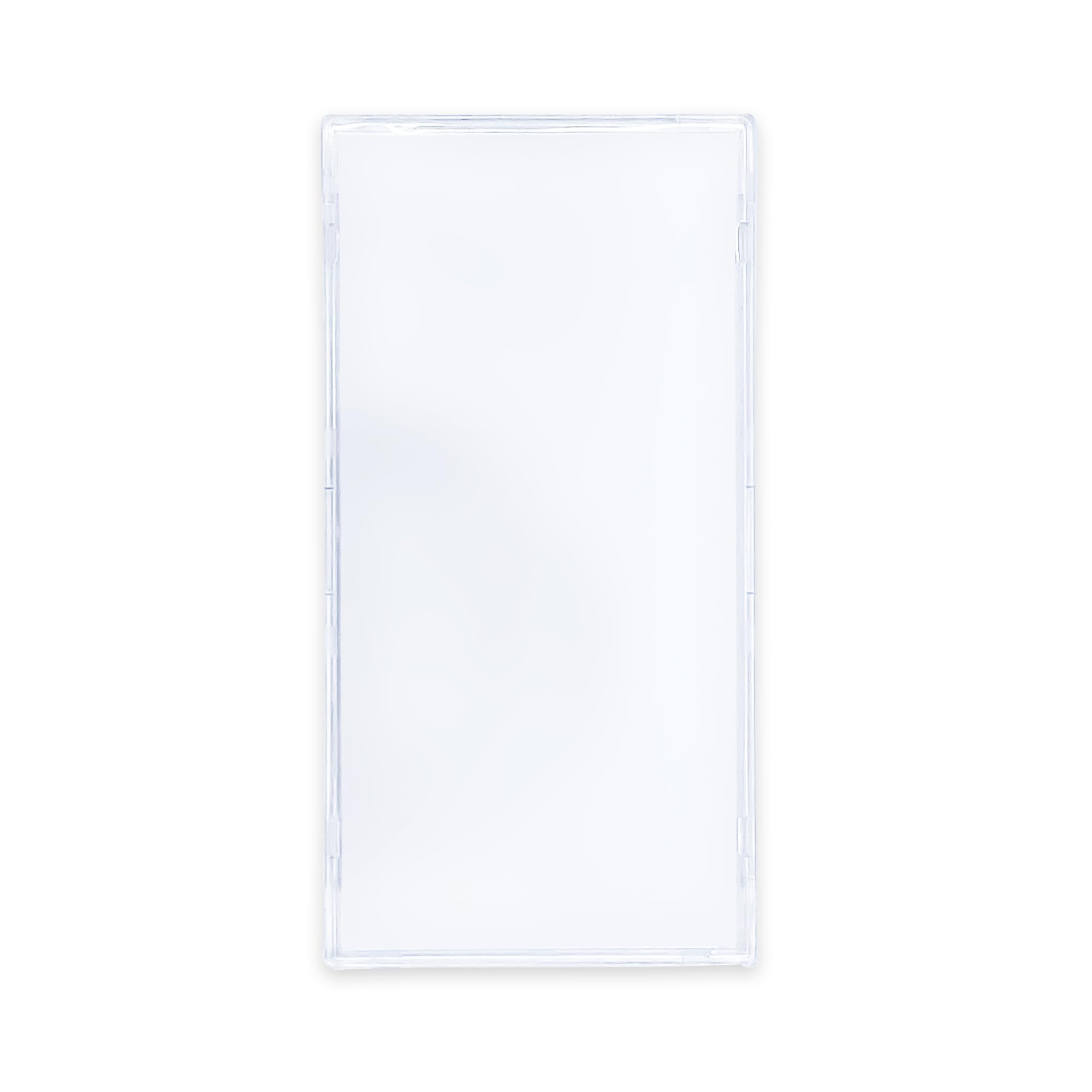 Nakatoshi Sangyo Card case for unopened packs, for trading cards and acrylic stands, 10 pieces