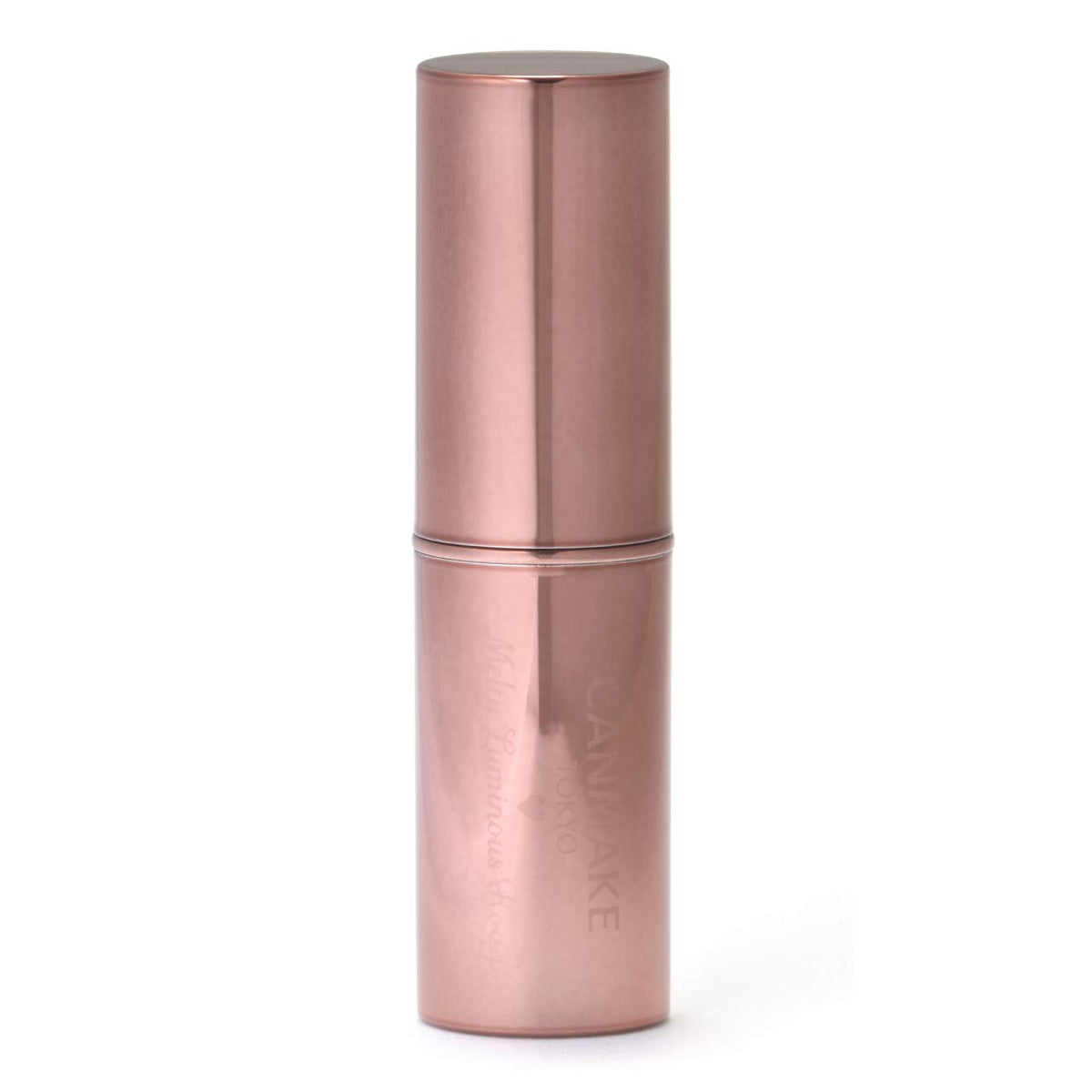 Canmake Melty Luminous Rouge T01 Bride Pink Coral ลิปสติก 3.8g (x 1)