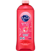 花王 キュキュット ピンクグレープフルーツ 詰替 370ml