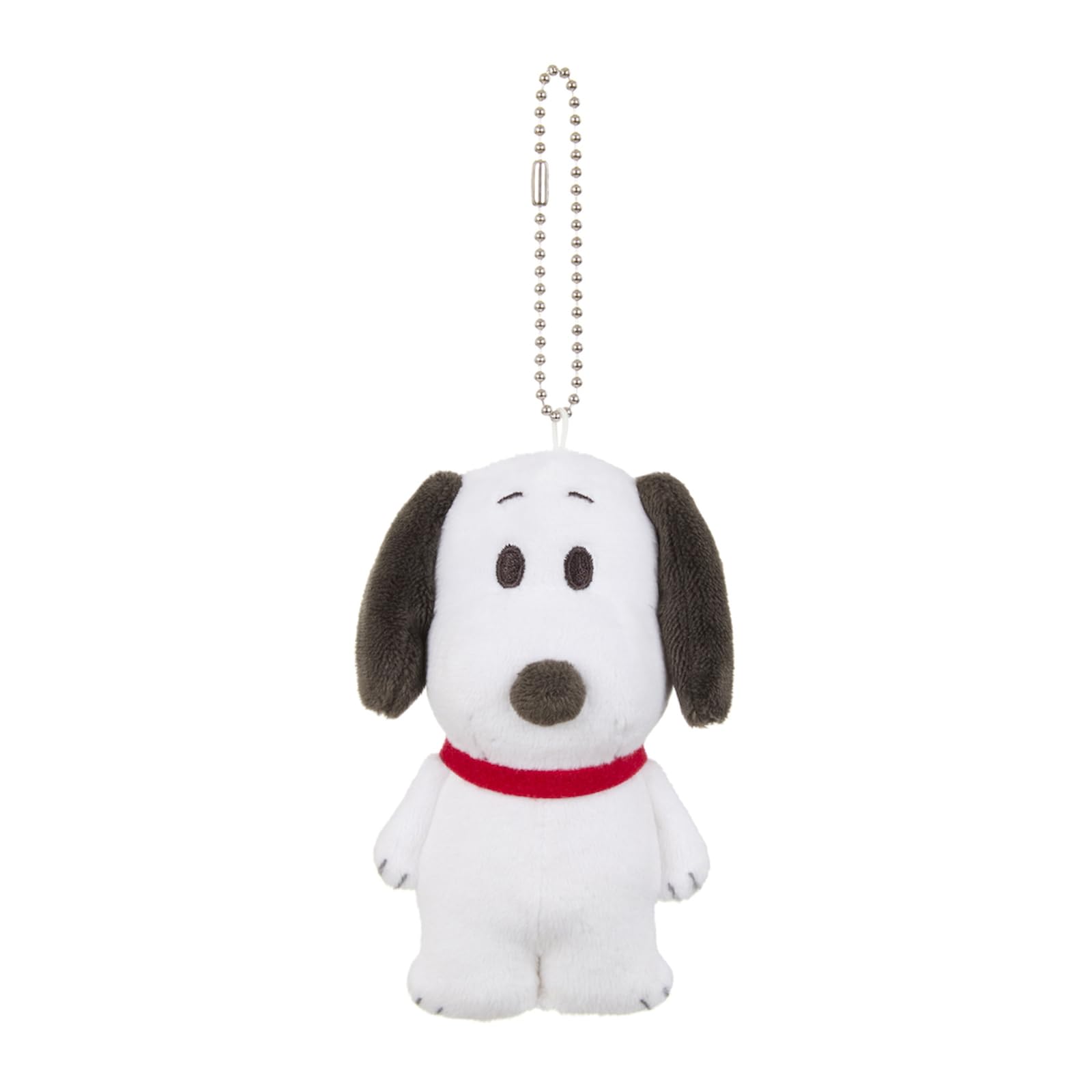 Sekiguchi Peanuts Flat Mascot Snoopy 685363 H11.5 x W8.5 x D5cm