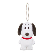 Sekiguchi Peanuts Flat Mascot Snoopy 685363 H11.5 x W8.5 x D5cm