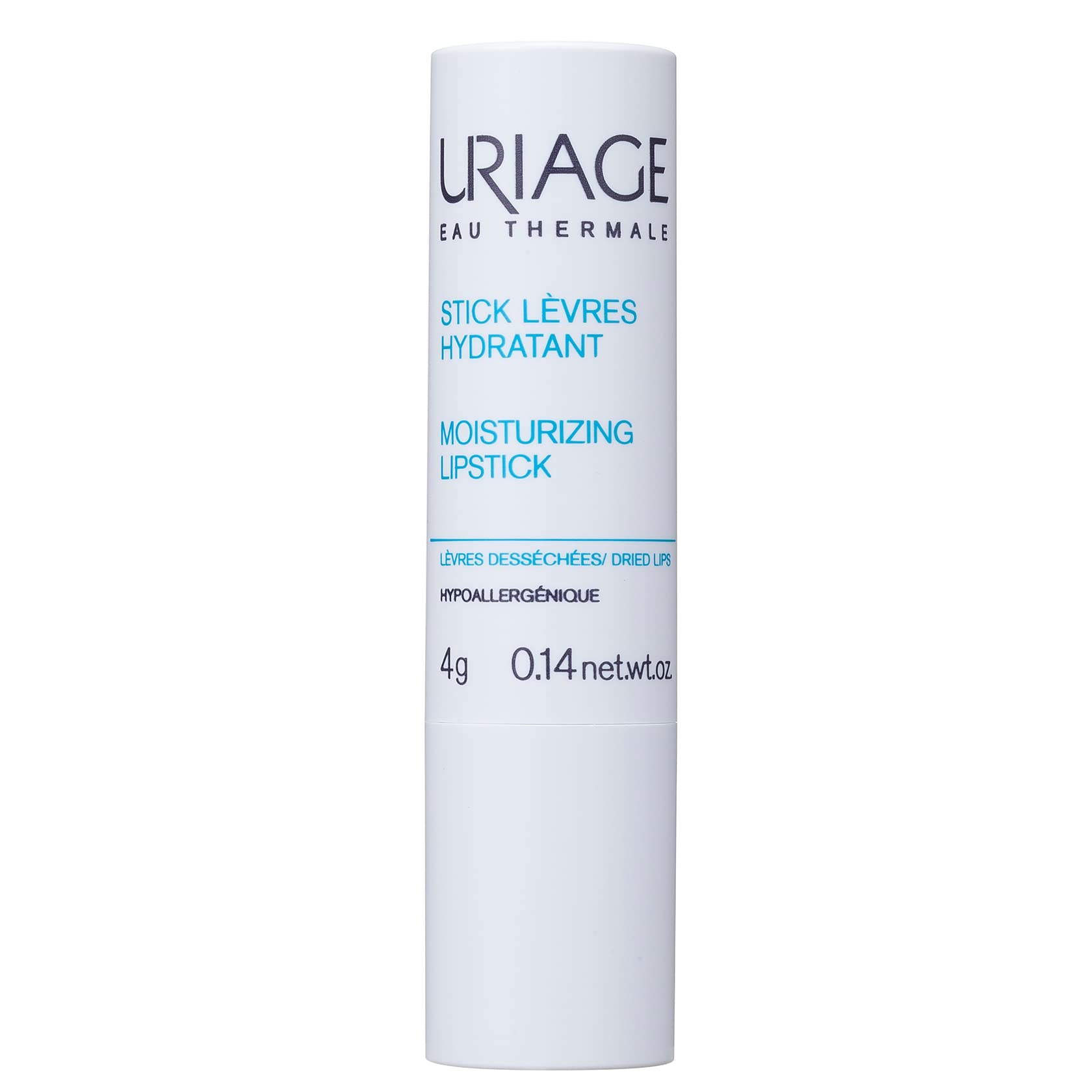 URIAGE URIAGE Moist Strip<Vanilla>Hypoallergenic/highly moisturizing URIAGE Sato Pharmaceutical Lip Balm 4g (x 1)