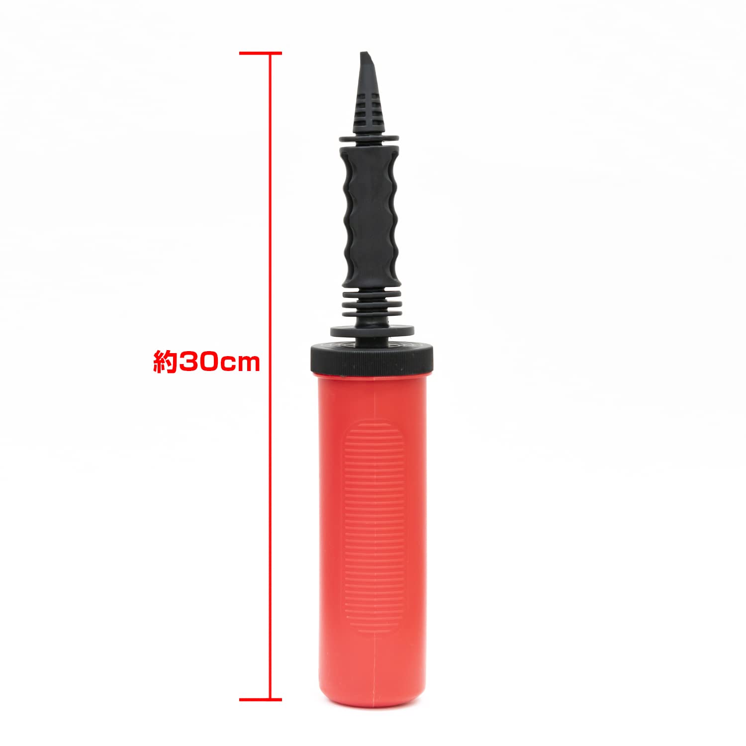 Balloon Express Balloon Pump 1 Piece Balloon Inflator Double Action 2x Speed