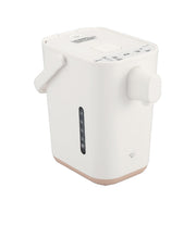 Zojirushi Mahobin Electric Pot 1.2L STAN. High Speed ​​Boiling Milk Making 70℃ Warm White CP-CA12-WA