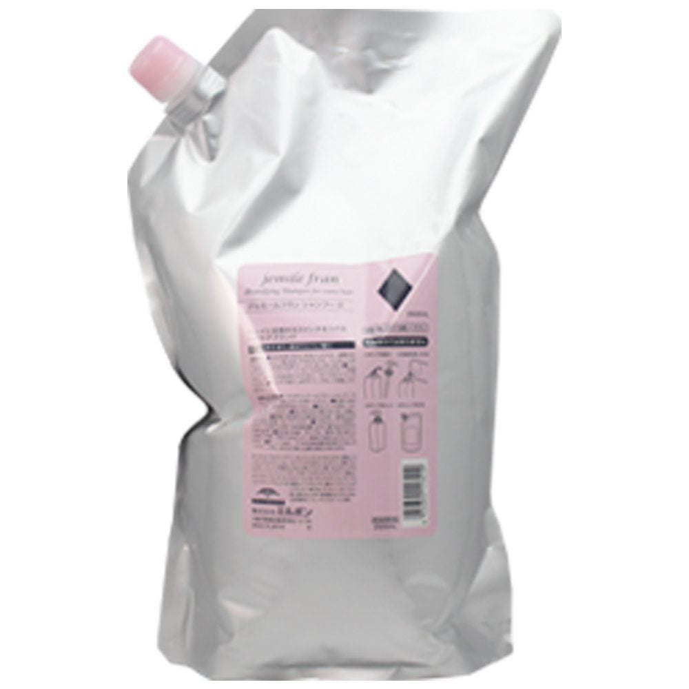 Milbon Gemile Fran Shampoo D 2500ml (refill)
