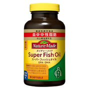 Otsuka Pharmaceutical Nature Made Super Fish Oil (EPA/DHA) 90 tablets [Food with functional claims]