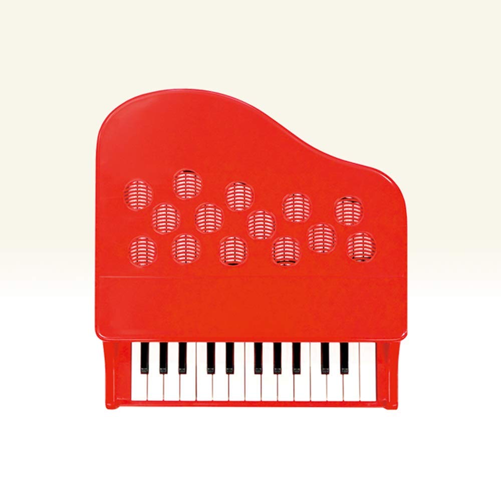 Kawai Musical Instruments Manufacturing KAWAI Mini Piano P-25 Poppy Red