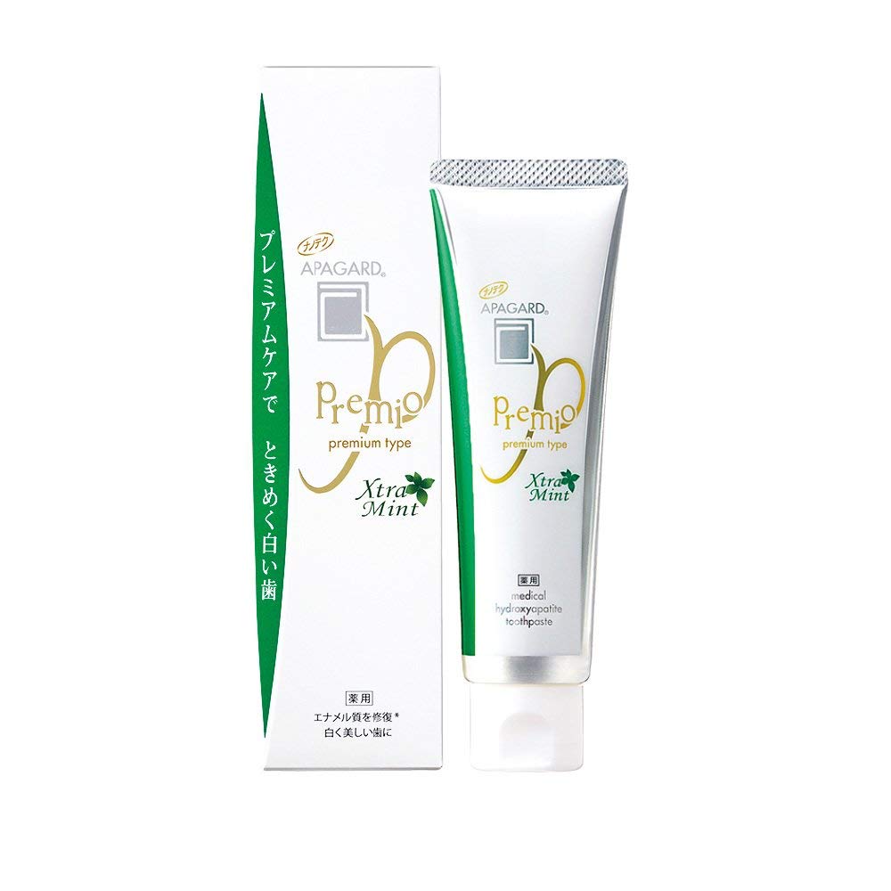 APAGARD Premio Extra Mint 100g [Quasi-drug] 3 pieces