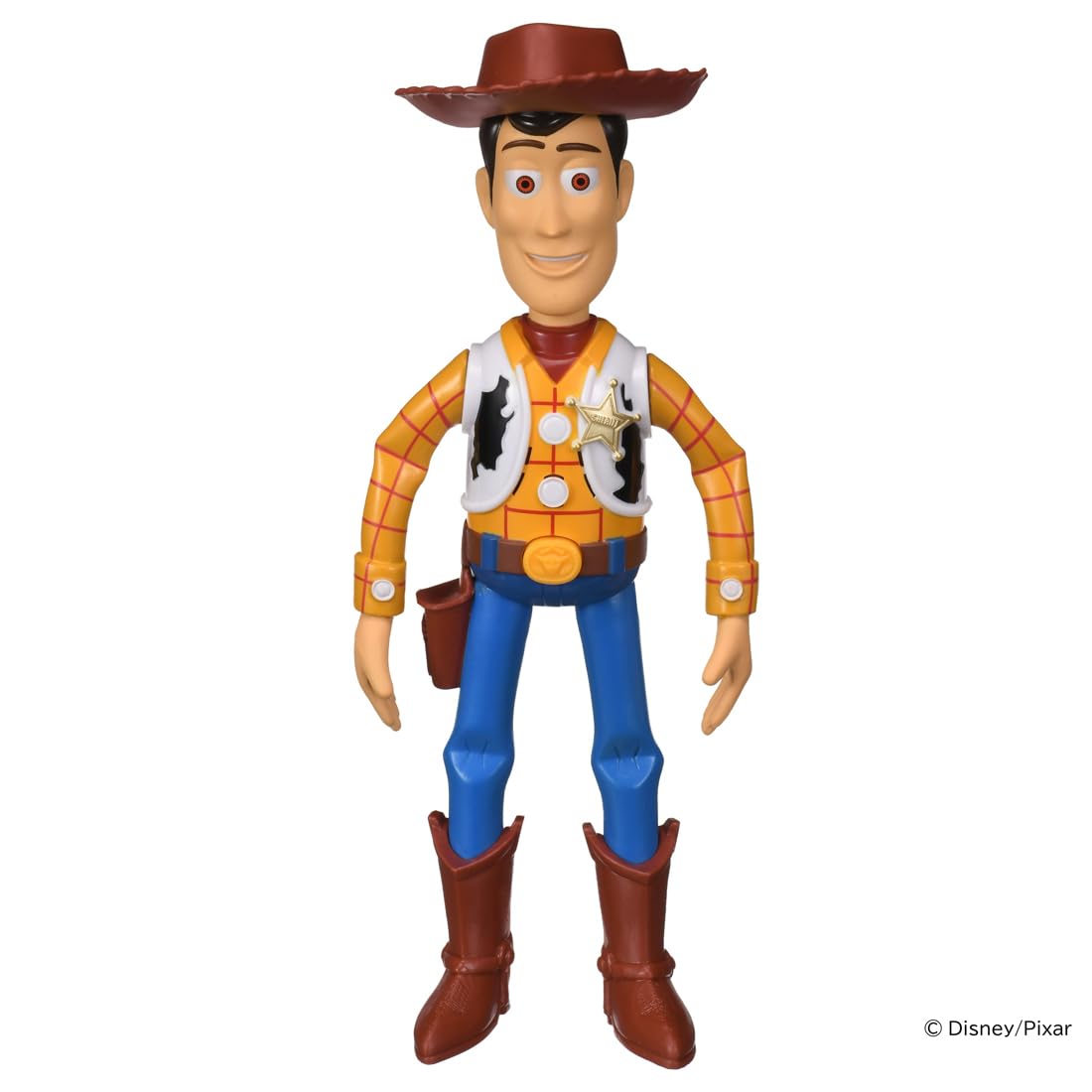 TAKARA TOMY Toy Story Chatting Friends Woody