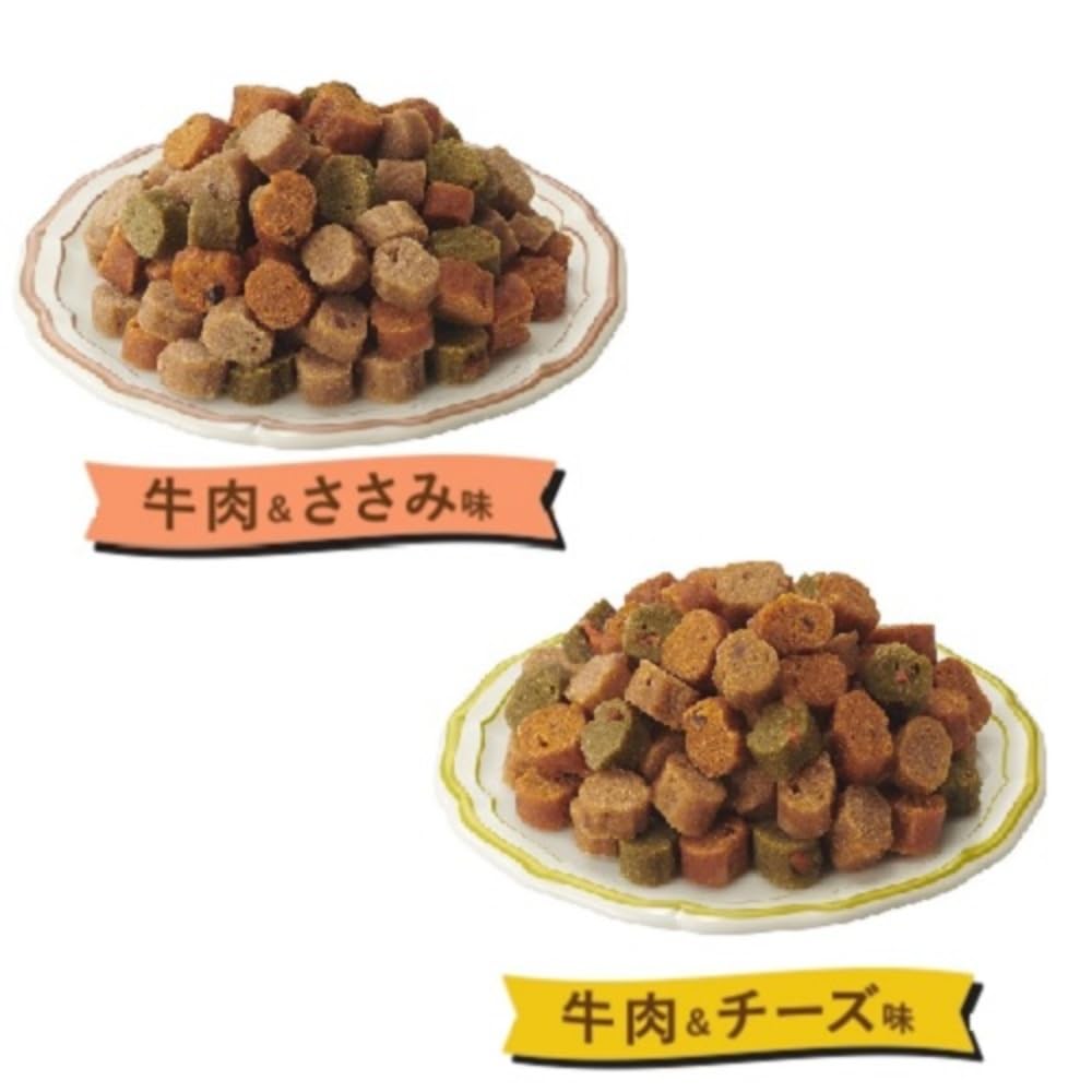 닛신 애완 동물 푸치 푸틴 반생 1 세부터 국산 쇠고기 200g