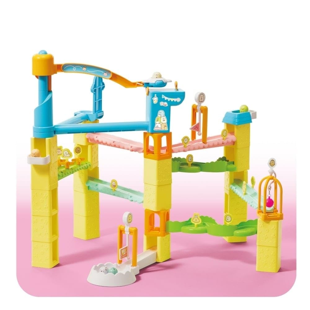 AGATSUMA Kumikoro Park Sumikkogurashi Standard Set For ages 3 and up