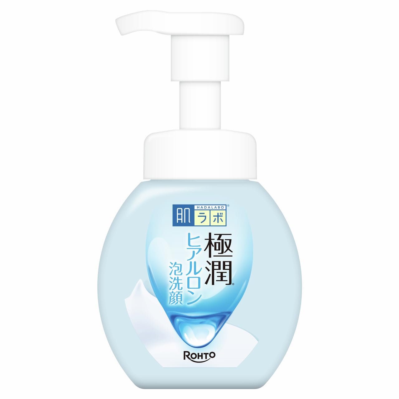 피부 실험실 극윤 히알루론 거품 세안 160ML