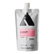 Holbein Acrylic Medium AM443 300ml Modeling Paste Light (White Lightweight Raising Material) 14443