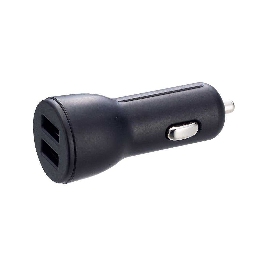 SHARP Plasmacluster Ion Generator (Car Compatible Type, Black) Equipped with SHARP "Plasmacluster NEXT" IG-NX15-B