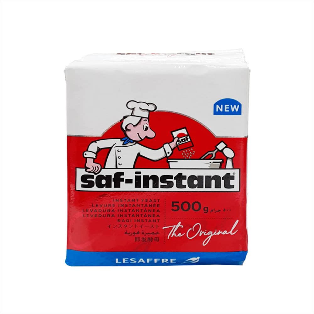 Men Mamapan Saf Instant Dry Men đỏ 500g Men khô