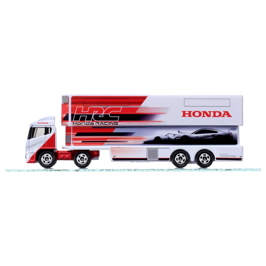 Takara Tomy Tomica Long Type Tomica No.149 HRC Motorhome Mini Car Toy Ages 3+