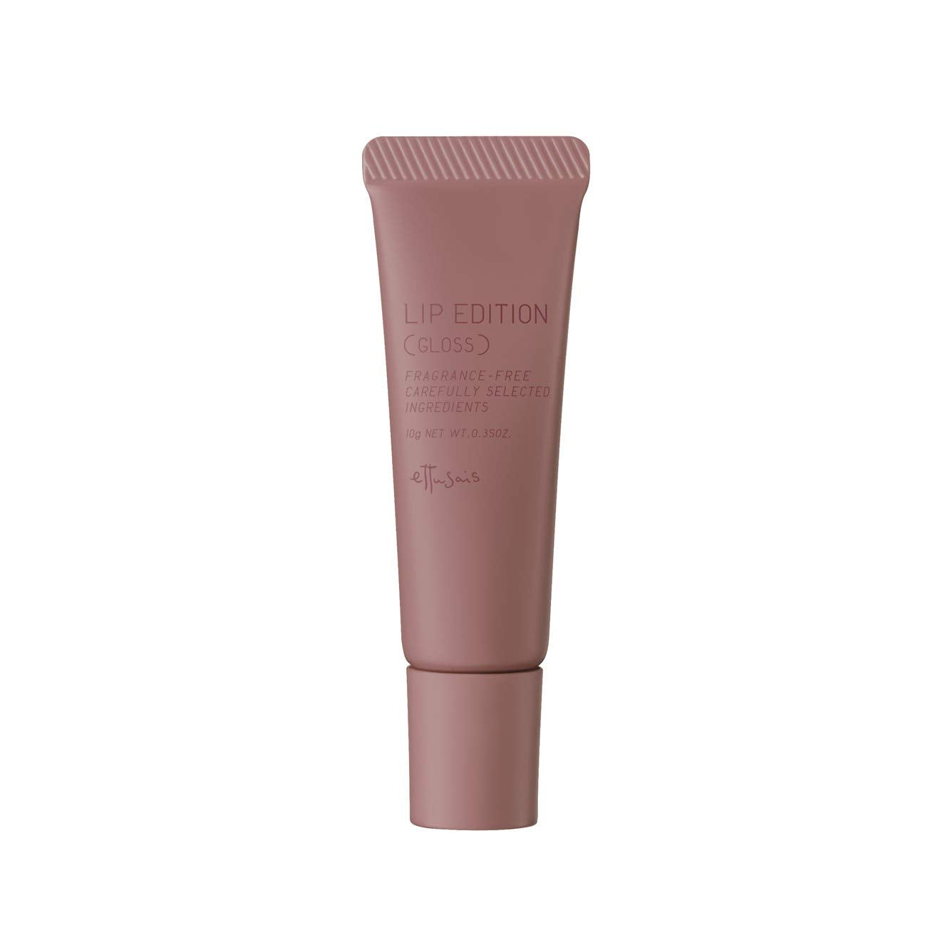 ettusais Lip Edition (Gloss) 07 Mocha Beige Lip Gloss Lip Serum 10g