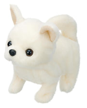 Iwaya Piccoline Chihuahua battery operated stuffed animal 3324-4