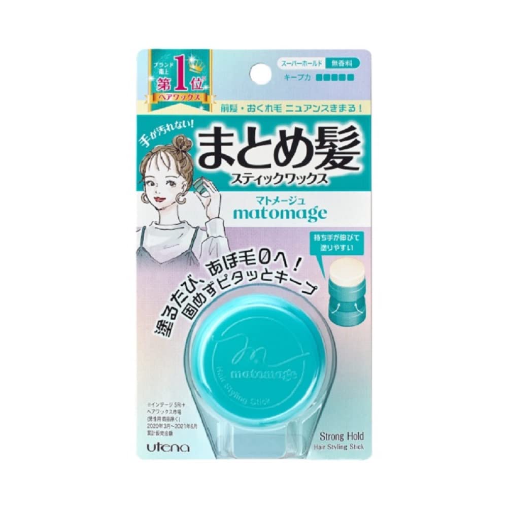 Utena Matomege Hair Stick Super Hold