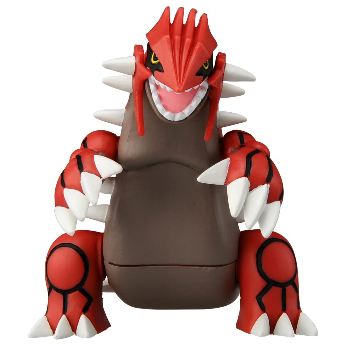 TAKARA TOMY Pokemon Monster Collection ML-03 Groudon