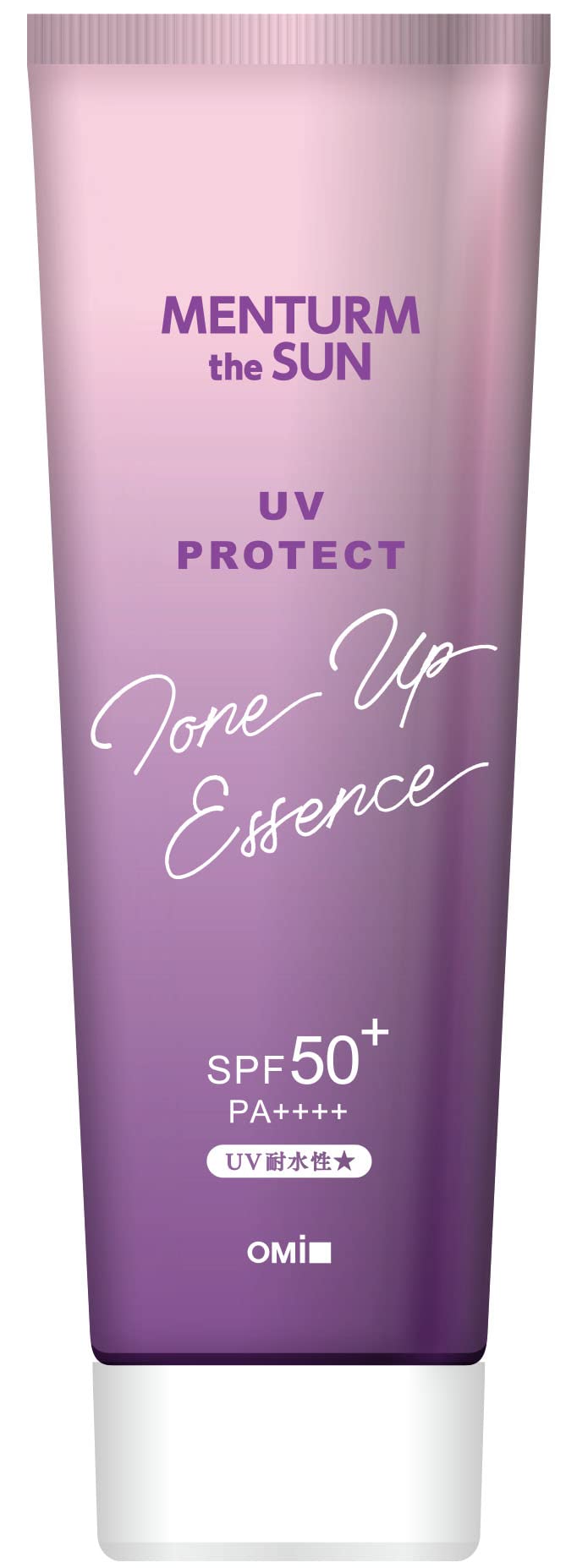 Mentham The Suntone Up UV Essence Lavender