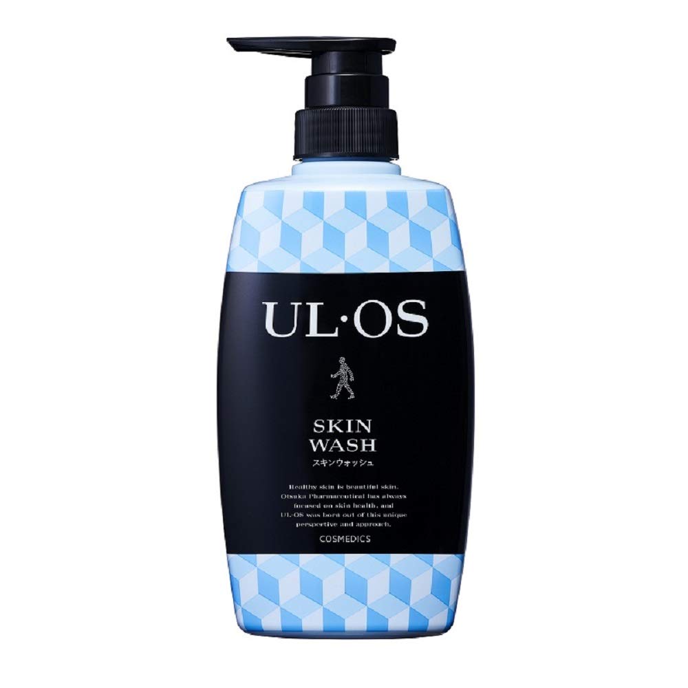 우루오스 약용 스킨 워시 (바디 비누) 펌프 500ml