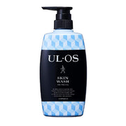우루오스 약용 스킨 워시 (바디 비누) 펌프 500ml