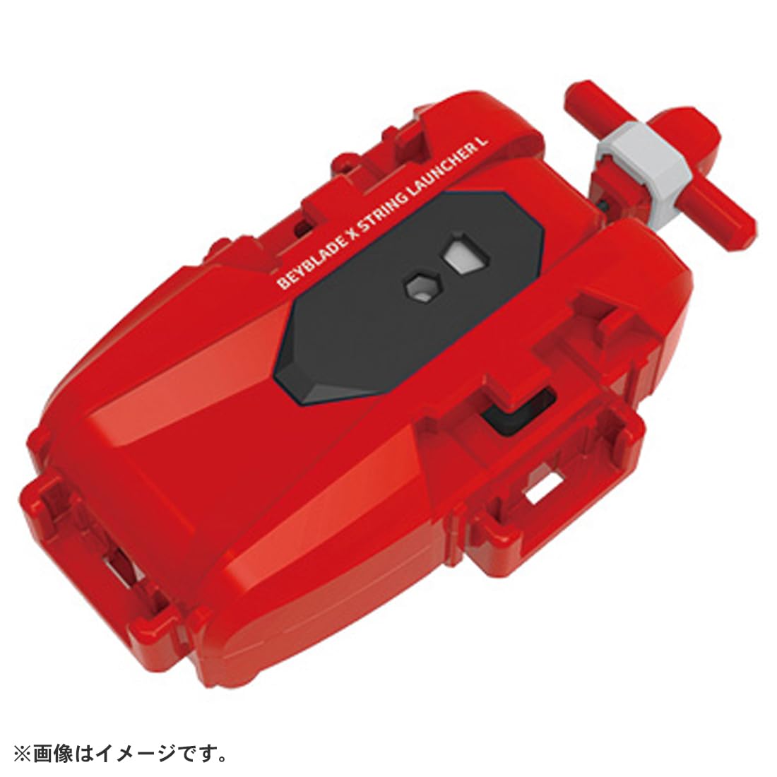 TAKARA TOMY BEYBLADE X BEYBLADE X BX-47 string grancher L红色Ver
