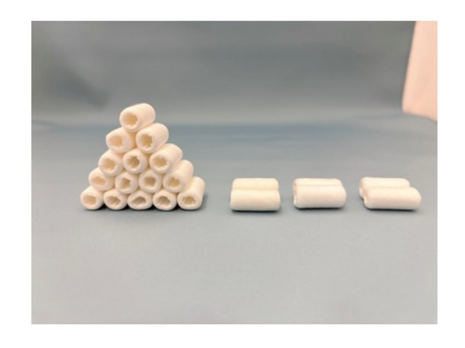 [Aso Pharmaceutical] Perforated Nose Pong, Normal, 30 pieces