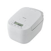 파나소닉 밥솥 5.5합 대화력 포장 가열 수분 보온 화이트 SR-N210D-W