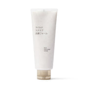 MUJI Mild Scrub Facial Cleansing Foam (Large Capacity) ・220g 84464881