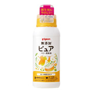Sữa tắm gội mềm mại cho bé PIGEON 600ml