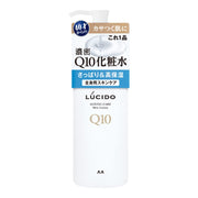 LUCIDO Q10 Lotion [For whole body, for men over 40 years old, face and body moisturizing]