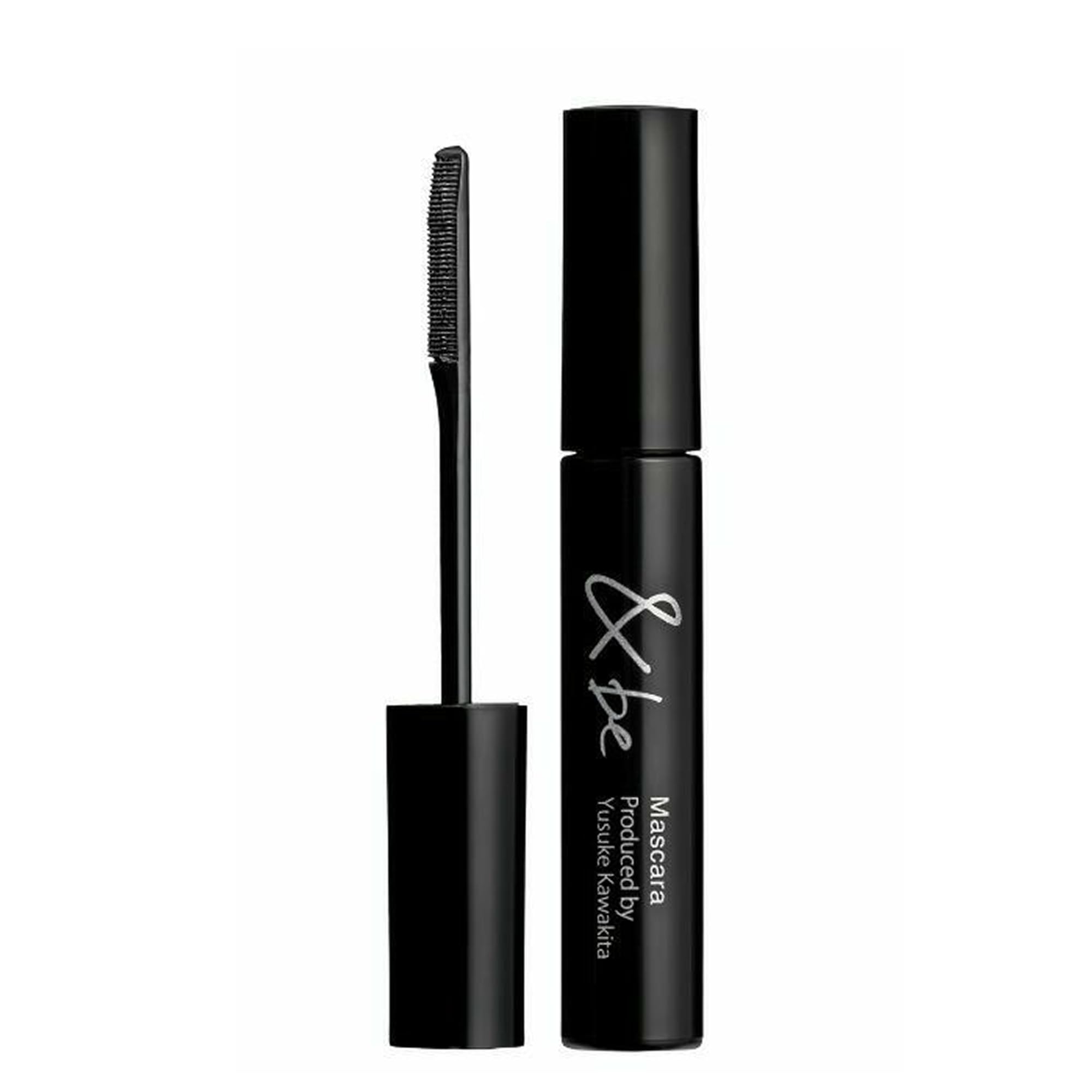 &be มาสคาร่า/แต่งหน้ารอบดวงตา Separate Hard-to-remove กันน้ำ (สีดำ)