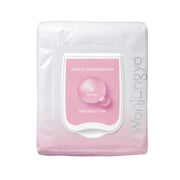 Wonjungyo Moist Up Lady Skin Pack DM 50 Pieces / Face Pack Partial Sheet Pack High Moisturizing Type