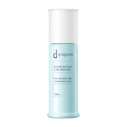 d program (d program) [Quasi-drug] Balance & Acne Care Emulsion EX 100mL | Emulsion | Milk lotion | Unscented | Delicate Moisturizing Skin roughness prevention Focus on skin-beautifying bacteria