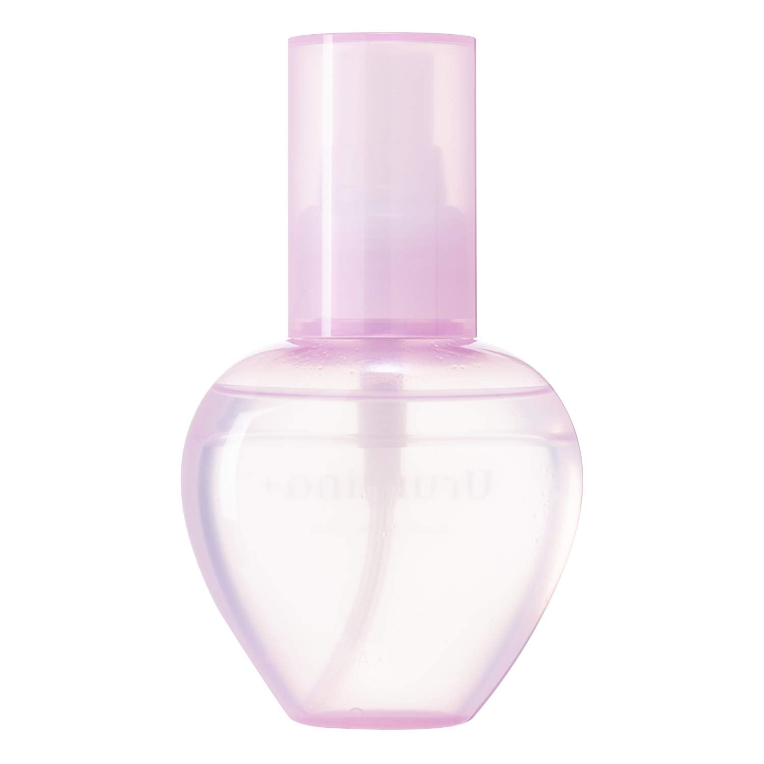 Urmina Plus KOSE Raw Gloss Keep Mist Moisturizes over makeup Prevents makeup from falling apart Fruity floral scent Lotion Fruity Flora Null Prevents makeup from falling apart Makeup Keep Mist 70mL