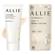 ALLIE Chrono Beauty Tone Up UV 03 SPF50+ PA++++ [Sunscreen] [For face & body]