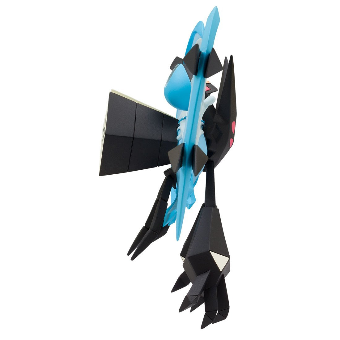 Pokemon Monster Collection EX EHP_14 Necrozma (Akatsuki no Tsubasa)