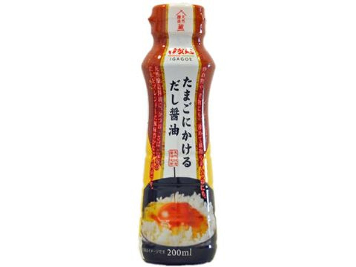 이가 고시 달걀에 뿌린다 간장 200ml