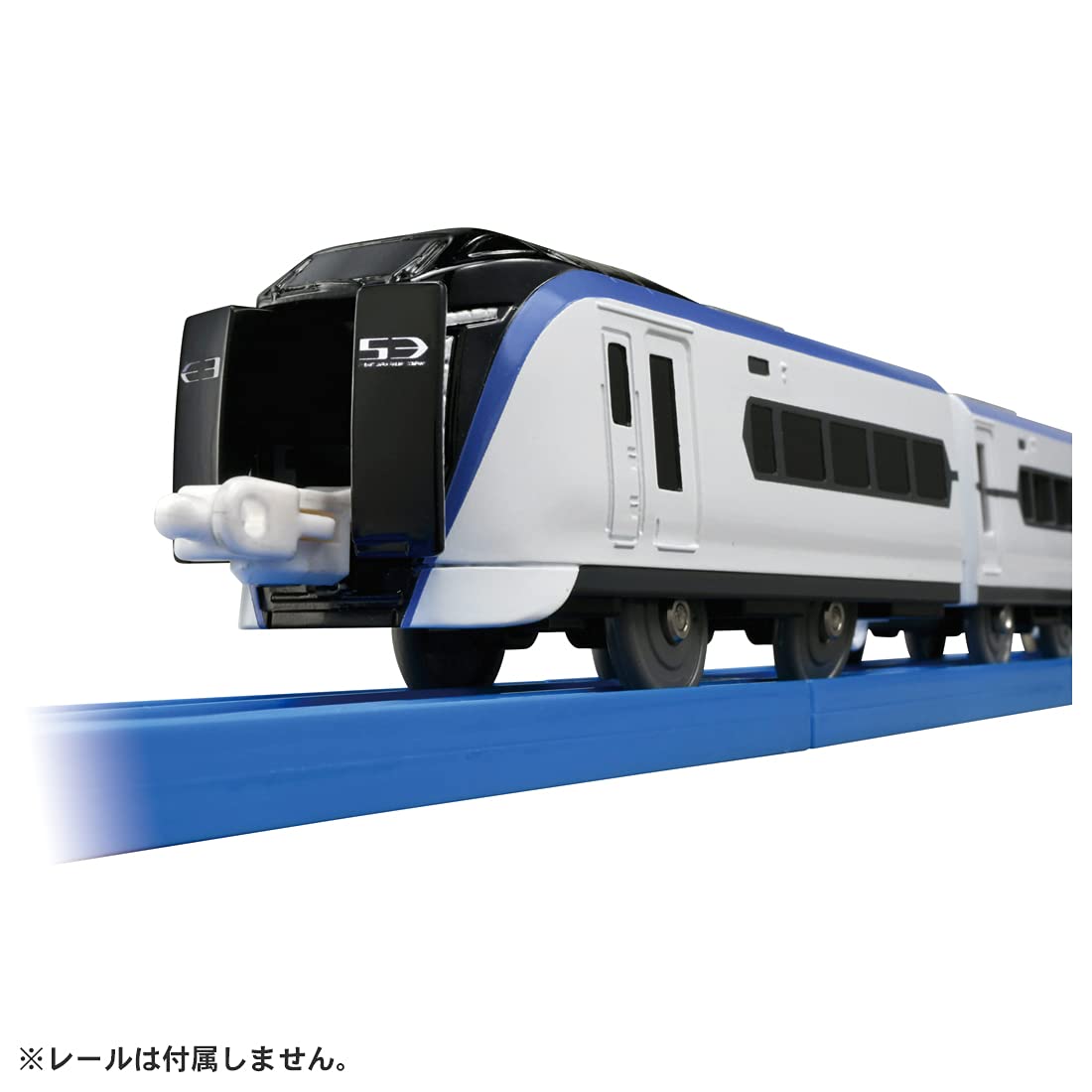 TAKARA TOMY "Plarail S-23 E353 Series Azusa (Exclusive Connection Specification)" Train Train Toy 3 Years Old and Up Passes Toy Safety Standards ST Mark Certification PLARAIL