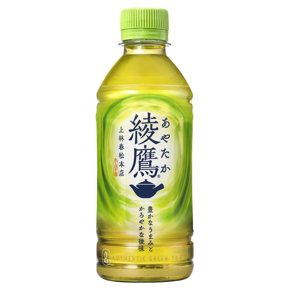 Trà Coca-Cola Ayataka 300ml x 24 chai