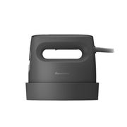 Panasonic Steam Iron Clothes Steamer NI-FS70A-K Calm Black 360° Powerful Steam 3-level Temperature Adjustment 2-way Pressing Deodorization Disinfection Leave it on