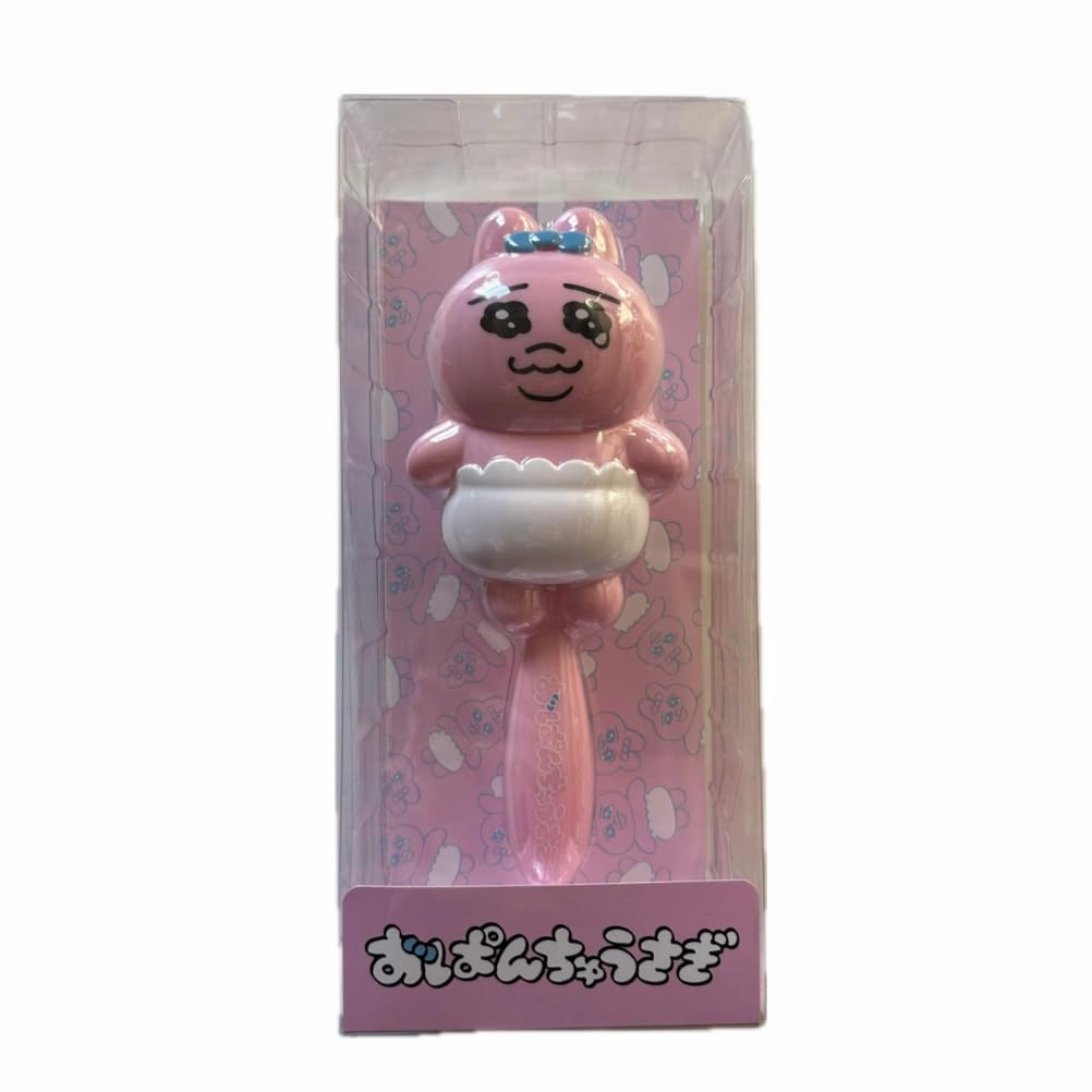 팬츄우사기 다이컷 헤어브러시